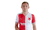 Football Ez Sticker by SK Slavia Praha