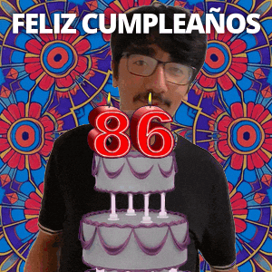 Feliz Cumpleaños GIF