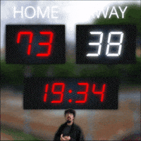 38 Away GIF