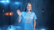 University Of North Carolina Soccer GIF by UNC Tar Heels