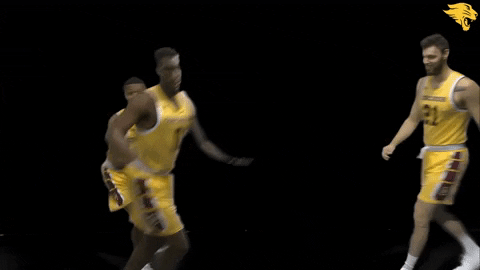 Cuc19 D3Hoops GIF by CUCougars