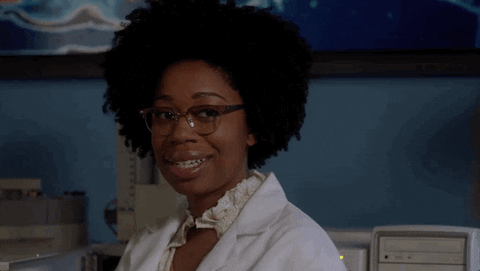 Wink Gibbs GIF by CBS