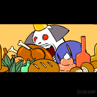 Animation Domination Fox GIF by gifnews