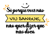 Setembro Amarelo Sticker by Bel Diniz