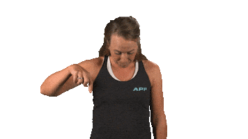 Paddle Pickleball Sticker by APP