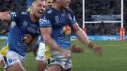 Gold Coast Titans Aj Brimson GIF