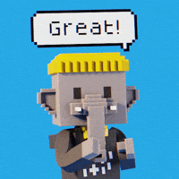 So Good GIF by Meebits