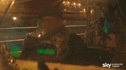 billy zane serie GIF by Sky España