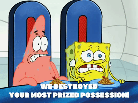 season 5 GIF by SpongeBob SquarePants