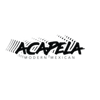 AcapelaModernMexican la mexican food street food mexican restaurant Sticker