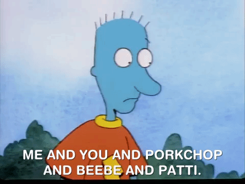 nicksplat doug GIF
