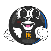 Gym Draw Sticker by Smart Fit México