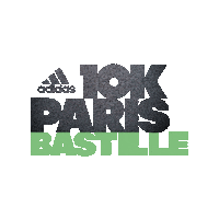 run running Sticker by Dakar Rally
