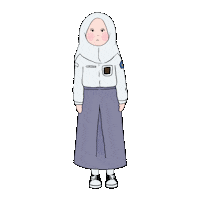 high school Sticker