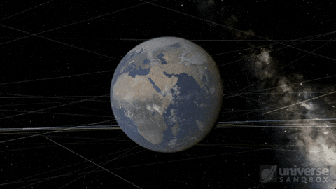 UniverseSandbox universe sandbox GIF