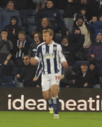 West Brom Wba GIF by West Bromwich Albion