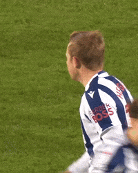 West Brom Wba GIF by West Bromwich Albion