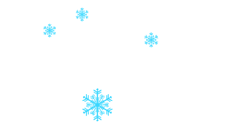 Snow Winter Sticker by Lexington Parks & Recreation