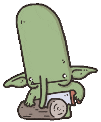 Work Working Sticker