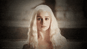 emilia clarke khaleesi GIF