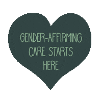 Queer Trans Sticker by Unpopular Cartoonist