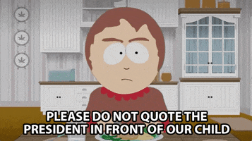 Mask Quote GIF by South Park