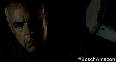 amazon bosch season 3 GIF by Bosch