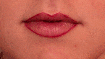 lipstick GIF
