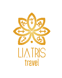 Asiri Sticker by Liatris Travel