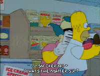 Season 1 GIF by The Simpsons