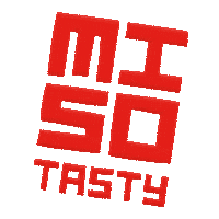 MisoTasty tasty japanese food miso miso tasty Sticker