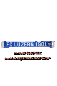 Fc Luzern Sticker by UltrasInPeluze