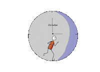 Work Performance Sticker by Curious Piyuesh