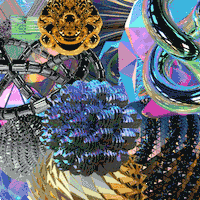 sparkle rotating GIF by Vince Mckelvie