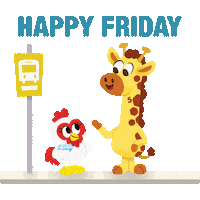 Good Day Hello Sticker by VeeFriends