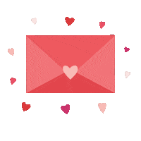 Valentines Day Love Sticker by Chantel Sanchez