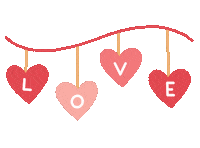 Valentine Love Sticker by Chantel Sanchez
