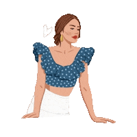 Motto Kızlar Sticker