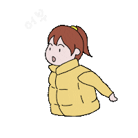 Dance 댄스 Sticker