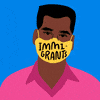 Human Rights Mask GIF by INTO ACTION