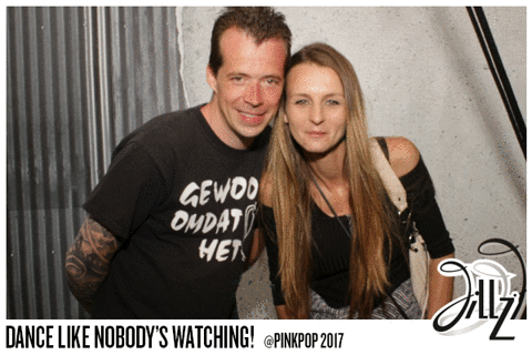 major booth pinkpop 2017 GIF by Jillz