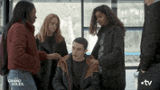 Friends Bff GIF by Un si grand soleil