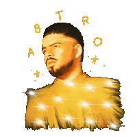 Star Astro Sticker by Espelho