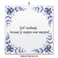 Humor Moment Sticker by Tegelspreuken.nl