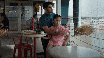 Reza Rahadian Hug GIF by MD Pictures