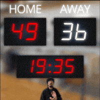 36 Away GIF