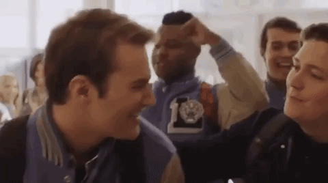 13 reasons why bryce walker GIF