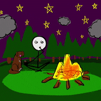 Night Getting High GIF