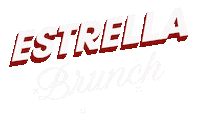 Brunch Marina Sticker by Estrella