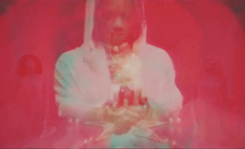 Topanga GIF by Trippie Redd